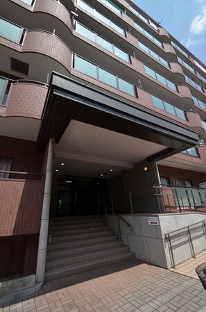 モーニングパーク朝霞の物件内観写真